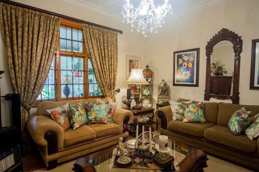 Bed and Breakfast 79 On Ridge Pietermaritzburg Exteriér fotografie