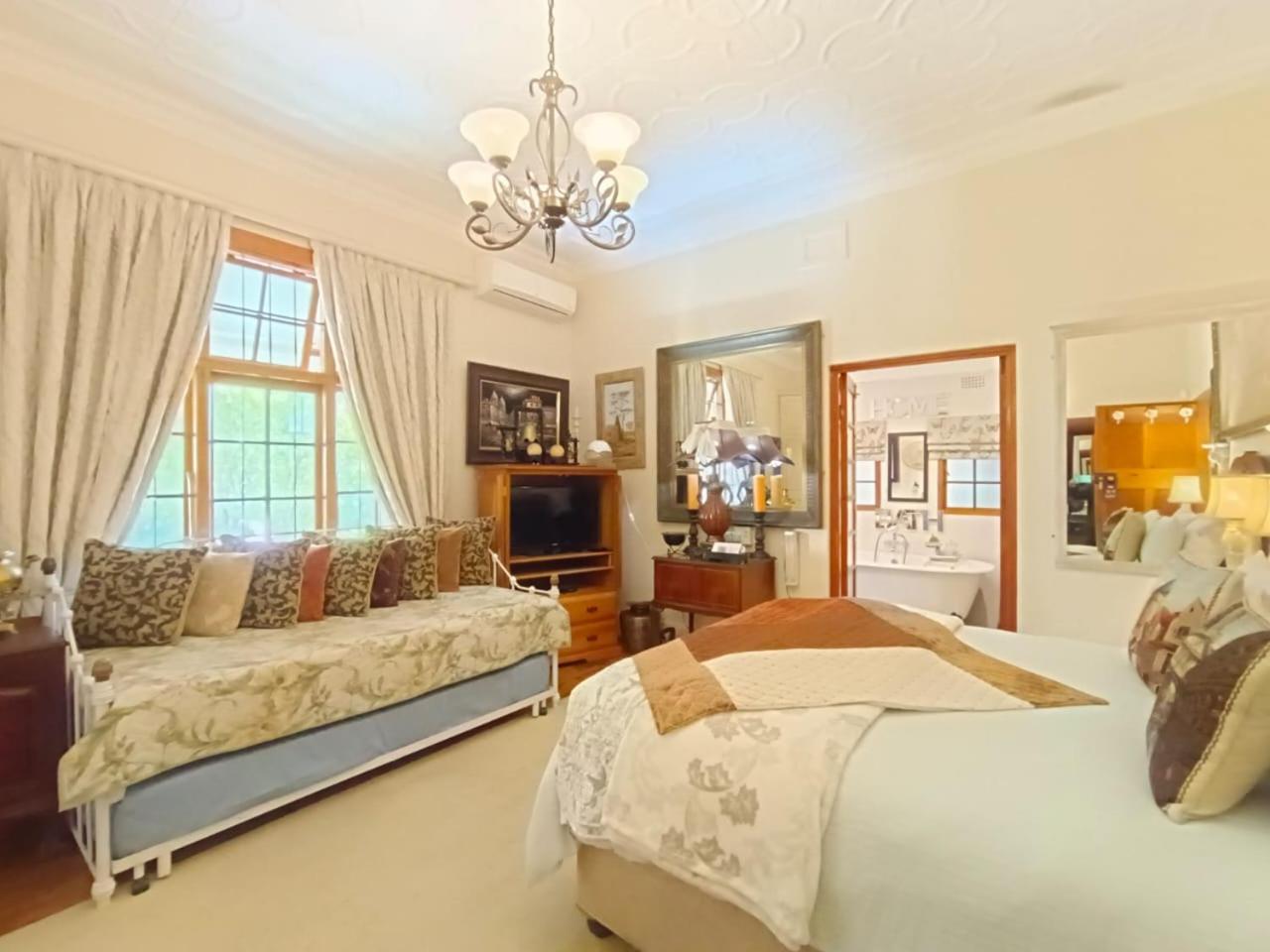Bed and Breakfast 79 On Ridge Pietermaritzburg Exteriér fotografie
