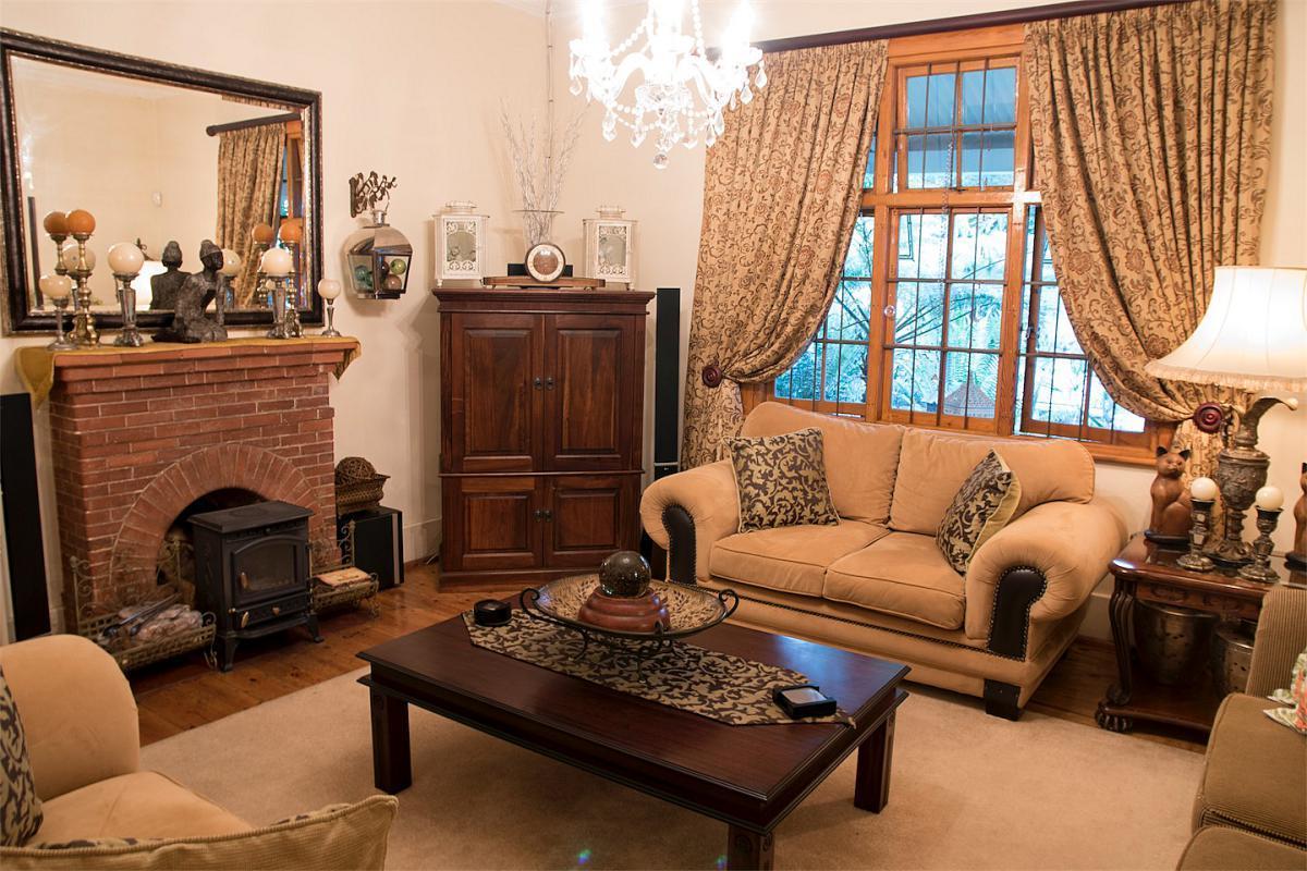 Bed and Breakfast 79 On Ridge Pietermaritzburg Exteriér fotografie