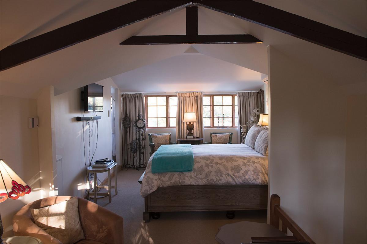 Bed and Breakfast 79 On Ridge Pietermaritzburg Exteriér fotografie