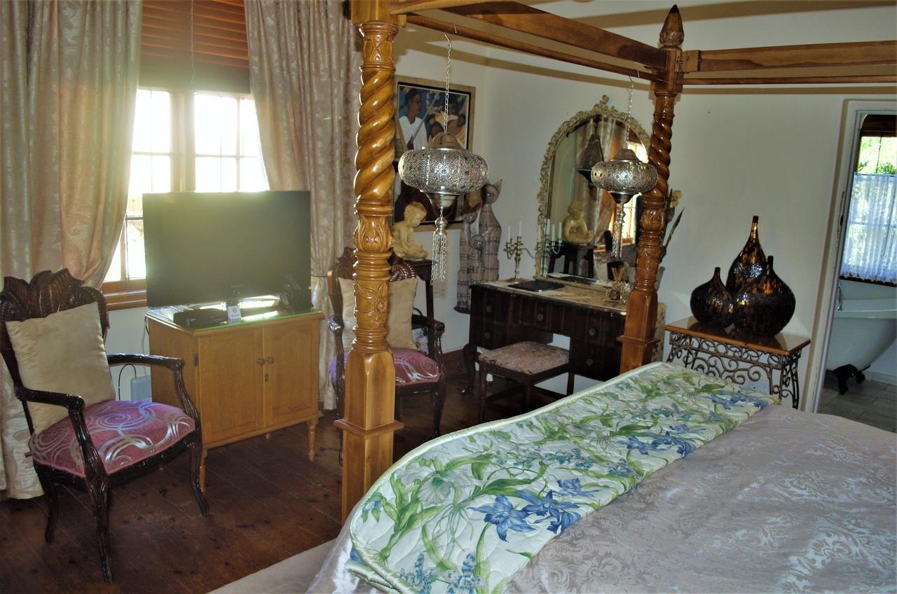 Bed and Breakfast 79 On Ridge Pietermaritzburg Exteriér fotografie